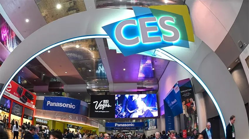 Consumer Electronics Show (CES)